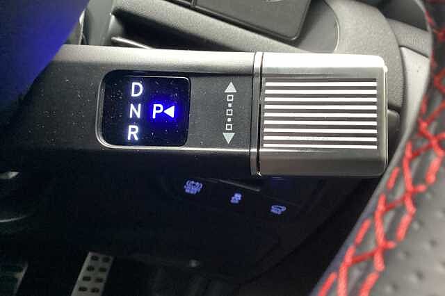 Hyundai Tucson 1.6T Hybrid N Line S 5dr Auto Estate