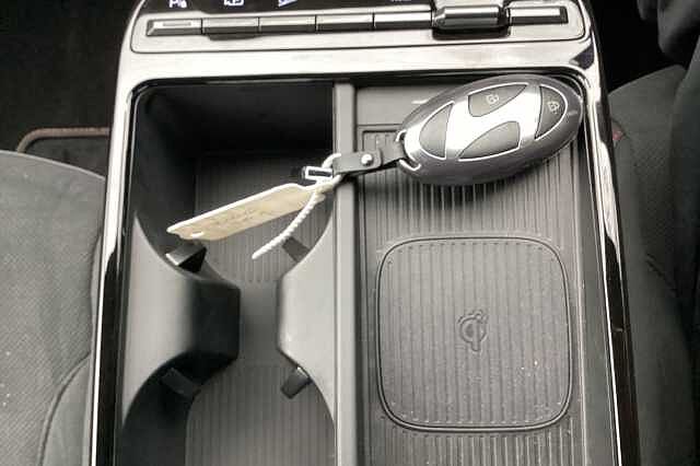 Hyundai Tucson 1.6T Hybrid N Line S 5dr Auto Estate