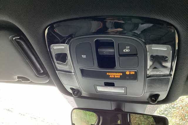 Hyundai Tucson 1.6T Hybrid N Line S 5dr Auto Estate