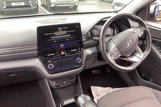 Hyundai IONIQ 100kW Premium 38kWh 5dr Auto Silver