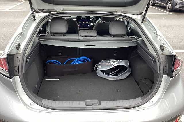 Hyundai IONIQ 100kW Premium 38kWh 5dr Auto Silver