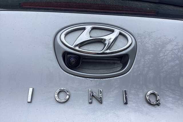 Hyundai IONIQ 100kW Premium 38kWh 5dr Auto Silver