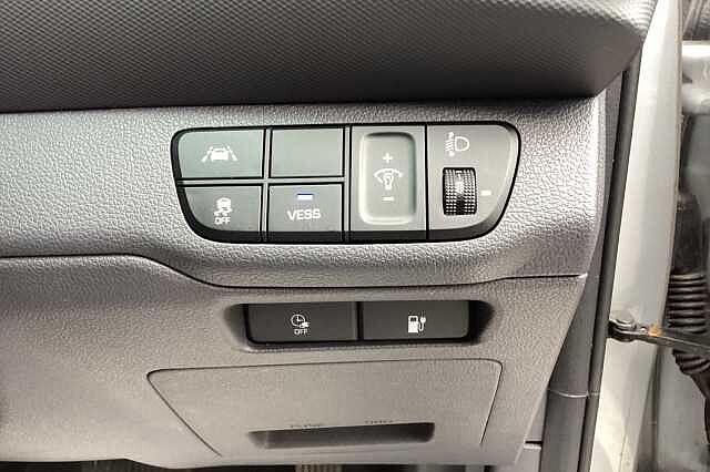 Hyundai IONIQ 100kW Premium 38kWh 5dr Auto Silver
