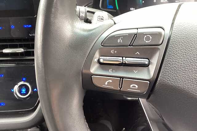 Hyundai IONIQ 100kW Premium 38kWh 5dr Auto Silver