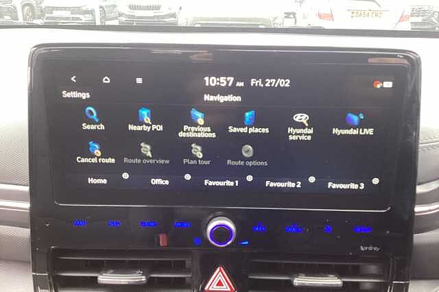 Hyundai IONIQ 100kW Premium 38kWh 5dr Auto Silver