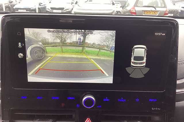 Hyundai IONIQ 100kW Premium 38kWh 5dr Auto Silver