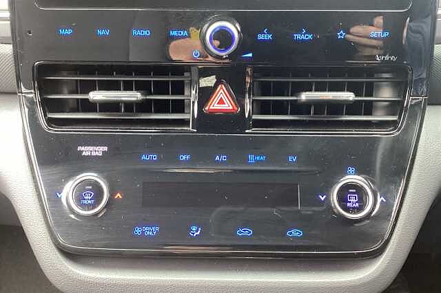 Hyundai IONIQ 100kW Premium 38kWh 5dr Auto Silver