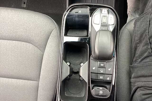Hyundai IONIQ 100kW Premium 38kWh 5dr Auto Silver