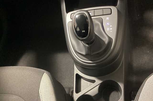 Hyundai I10 1.2 Advance 5dr Auto White