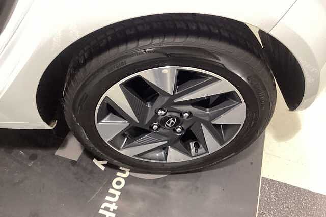 Hyundai I10 1.2 Advance 5dr Auto White