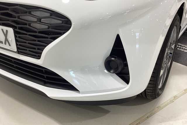 Hyundai I10 1.2 Advance 5dr Auto White