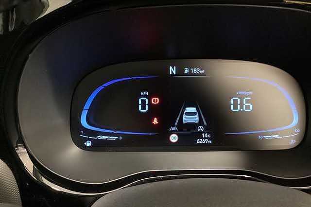 Hyundai I10 1.2 Advance 5dr Auto White