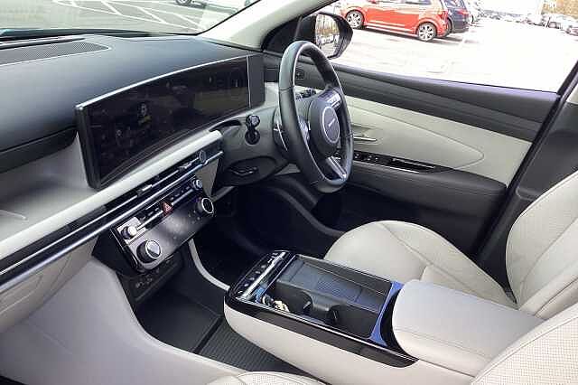 Hyundai TUCSON 1.6T 180 Ultimate 5dr 4WD DCT