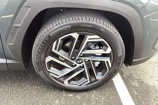 Hyundai TUCSON 1.6T 180 Ultimate 5dr 4WD DCT