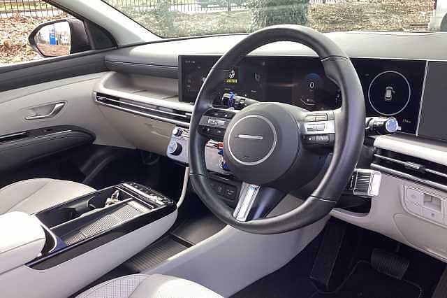 Hyundai TUCSON 1.6T 180 Ultimate 5dr 4WD DCT