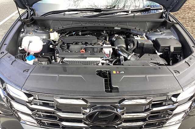 Hyundai TUCSON 1.6T 180 Ultimate 5dr 4WD DCT