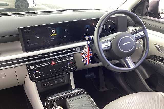 Hyundai TUCSON 1.6T 180 Ultimate 5dr 4WD DCT