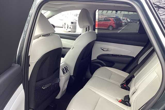 Hyundai TUCSON 1.6T 180 Ultimate 5dr 4WD DCT