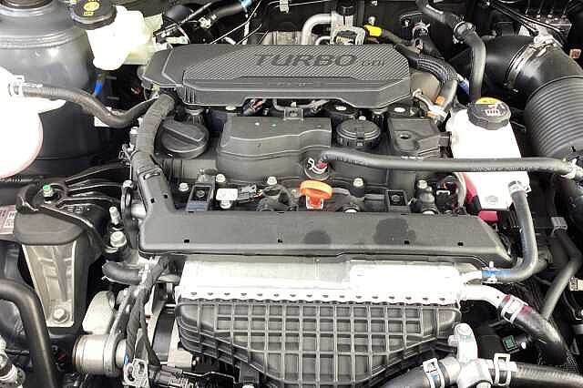 Hyundai TUCSON 1.6T 180 Ultimate 5dr 4WD DCT