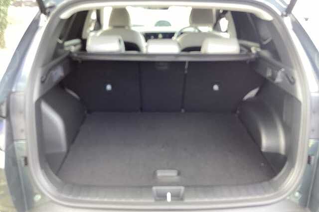 Hyundai TUCSON 1.6T 180 Ultimate 5dr 4WD DCT