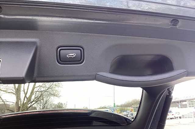 Hyundai TUCSON 1.6T 180 Ultimate 5dr 4WD DCT