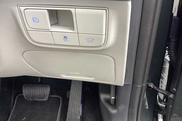 Hyundai TUCSON 1.6T 180 Ultimate 5dr 4WD DCT