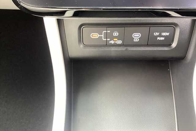 Hyundai TUCSON 1.6T 180 Ultimate 5dr 4WD DCT