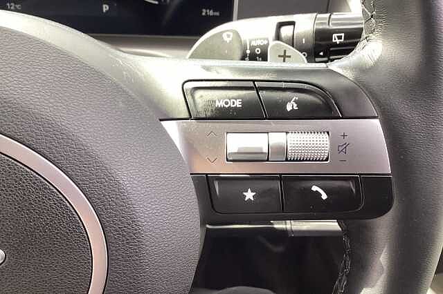 Hyundai TUCSON 1.6T 180 Ultimate 5dr 4WD DCT