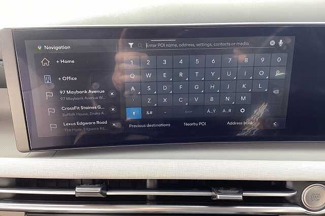 Hyundai TUCSON 1.6T 180 Ultimate 5dr 4WD DCT