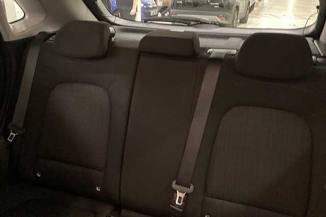 Hyundai KONA 1.0 TGDi 48V MHEV SE Connect 5dr Black