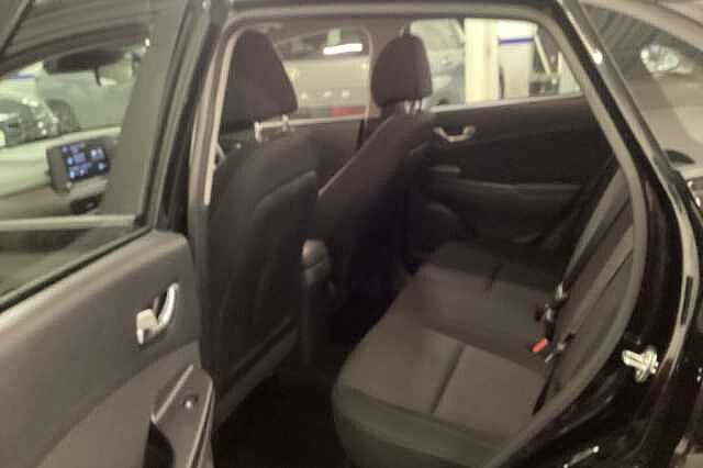 Hyundai KONA 1.0 TGDi 48V MHEV SE Connect 5dr Black