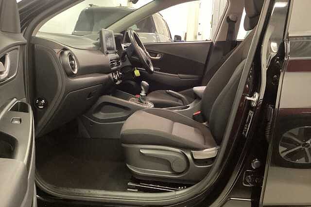 Hyundai KONA 1.0 TGDi 48V MHEV SE Connect 5dr Black