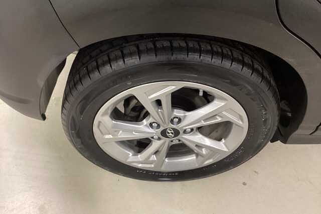 Hyundai KONA 1.0 TGDi 48V MHEV SE Connect 5dr Black