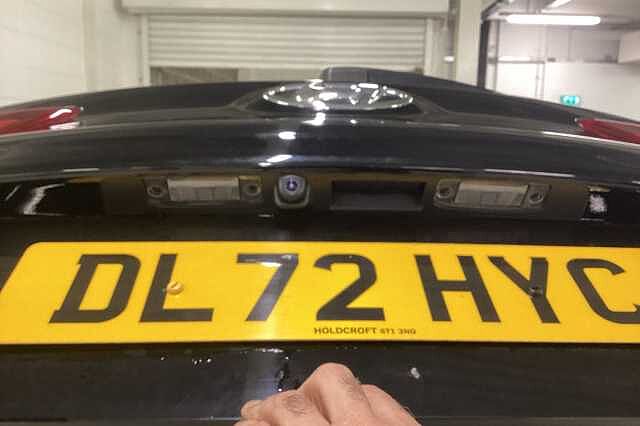 Hyundai KONA 1.0 TGDi 48V MHEV SE Connect 5dr Black