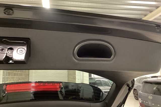 Hyundai KONA 1.0 TGDi 48V MHEV SE Connect 5dr Black