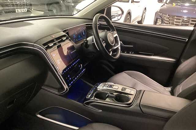 Hyundai TUCSON 1.6 TGDi Hybrid 230 Premium 5dr 2WD Auto Grey