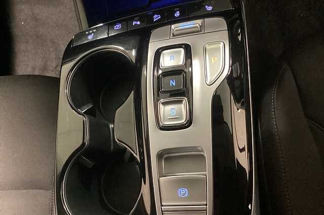 Hyundai TUCSON 1.6 TGDi Hybrid 230 Premium 5dr 2WD Auto Grey