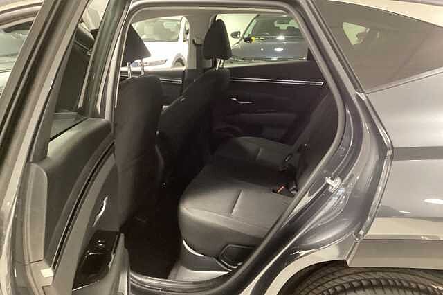 Hyundai TUCSON 1.6 TGDi Hybrid 230 Premium 5dr 2WD Auto Grey