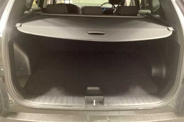 Hyundai TUCSON 1.6 TGDi Hybrid 230 Premium 5dr 2WD Auto Grey
