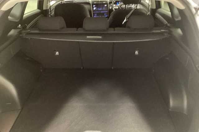 Hyundai TUCSON 1.6 TGDi Hybrid 230 Premium 5dr 2WD Auto Grey
