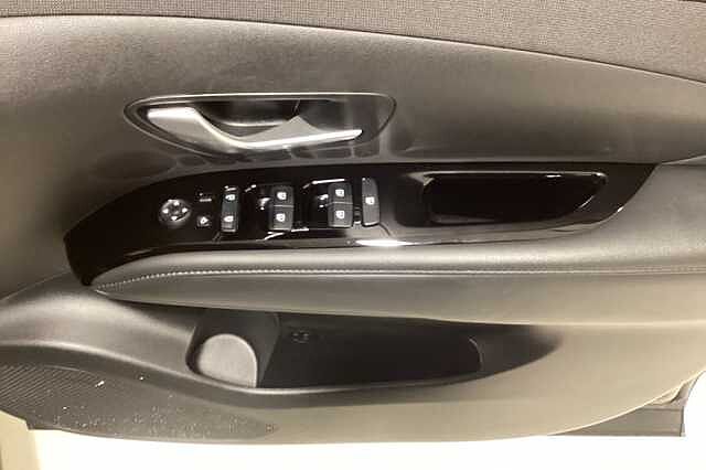 Hyundai TUCSON 1.6 TGDi Hybrid 230 Premium 5dr 2WD Auto Grey