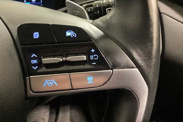 Hyundai TUCSON 1.6 TGDi Hybrid 230 Premium 5dr 2WD Auto Grey