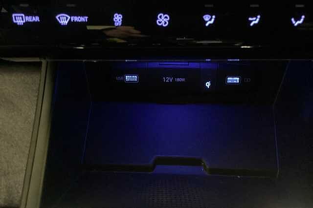 Hyundai TUCSON 1.6 TGDi Hybrid 230 Premium 5dr 2WD Auto Grey