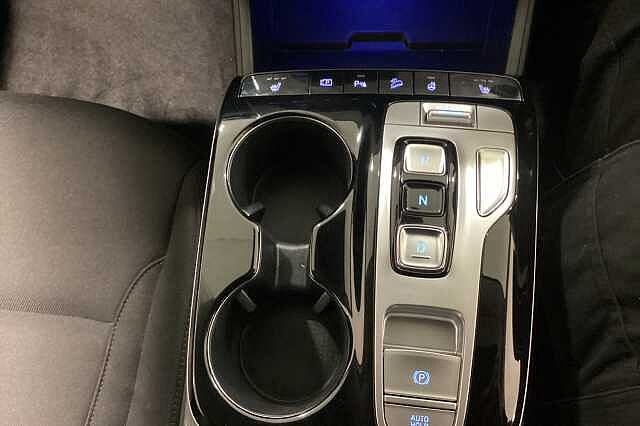 Hyundai TUCSON 1.6 TGDi Hybrid 230 Premium 5dr 2WD Auto Grey