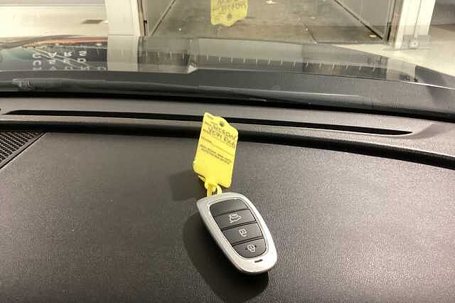 Hyundai TUCSON 1.6 TGDi Hybrid 230 Premium 5dr 2WD Auto Grey