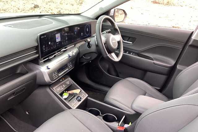 Hyundai KONA 160kW Ultimate 65kWh 5dr Auto