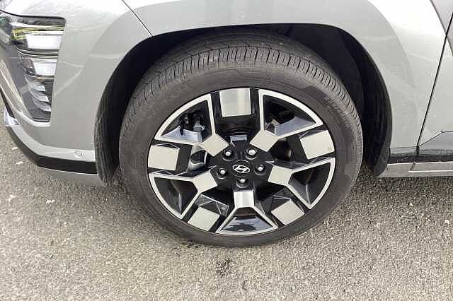 Hyundai KONA 160kW Ultimate 65kWh 5dr Auto
