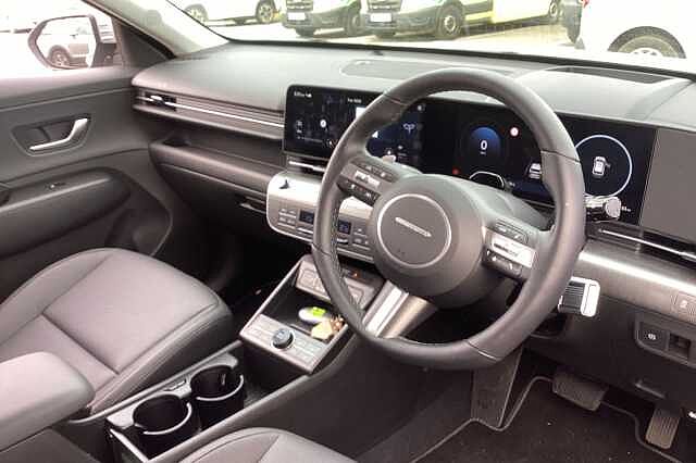 Hyundai KONA 160kW Ultimate 65kWh 5dr Auto