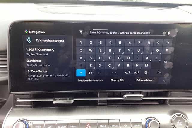 Hyundai KONA 160kW Ultimate 65kWh 5dr Auto