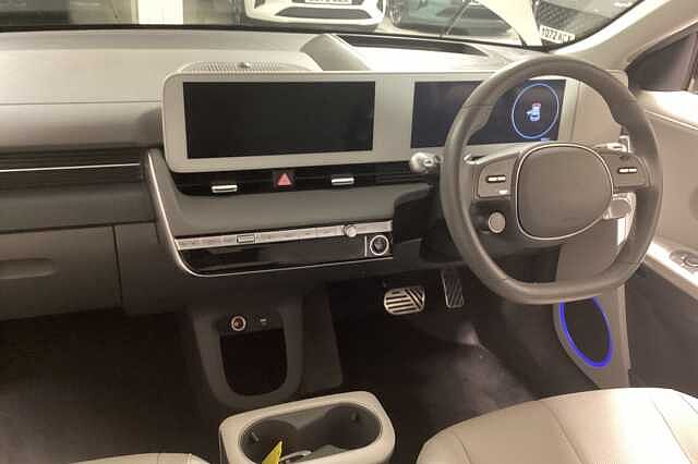 Hyundai IONIQ 5 239kW Ultimate 77 kWh 5dr AWD Auto Gold